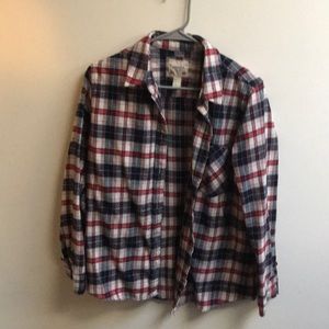 Forever21 flannel shirt